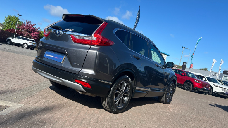 Honda CR-V 2.0 i-MMD Hybrid SR  2WD 5dr eCVT Hybrid Estate